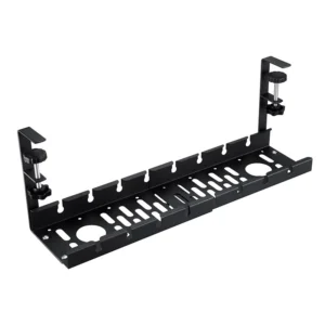 Under-desk cable organizer