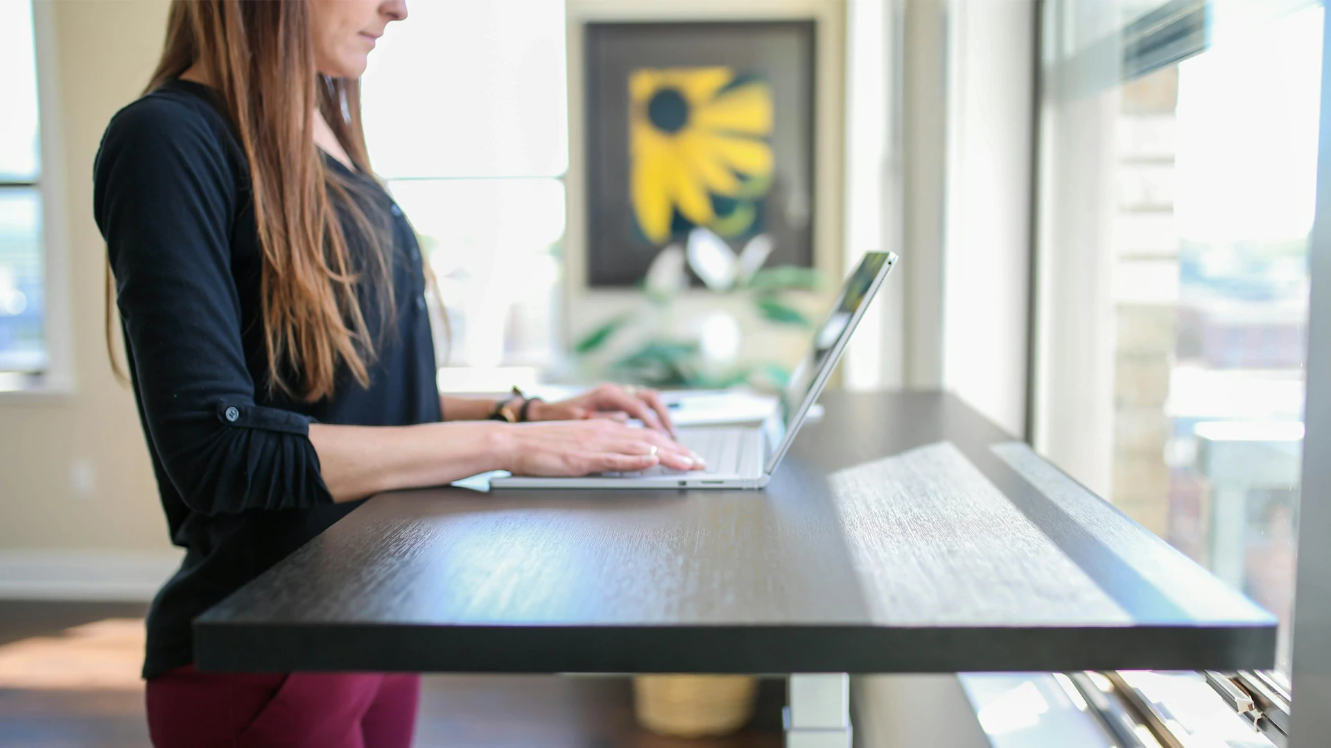 Electric Standing Desk